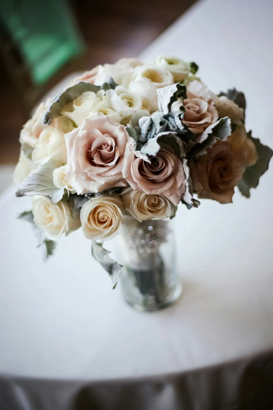 Roses à la tige : roses